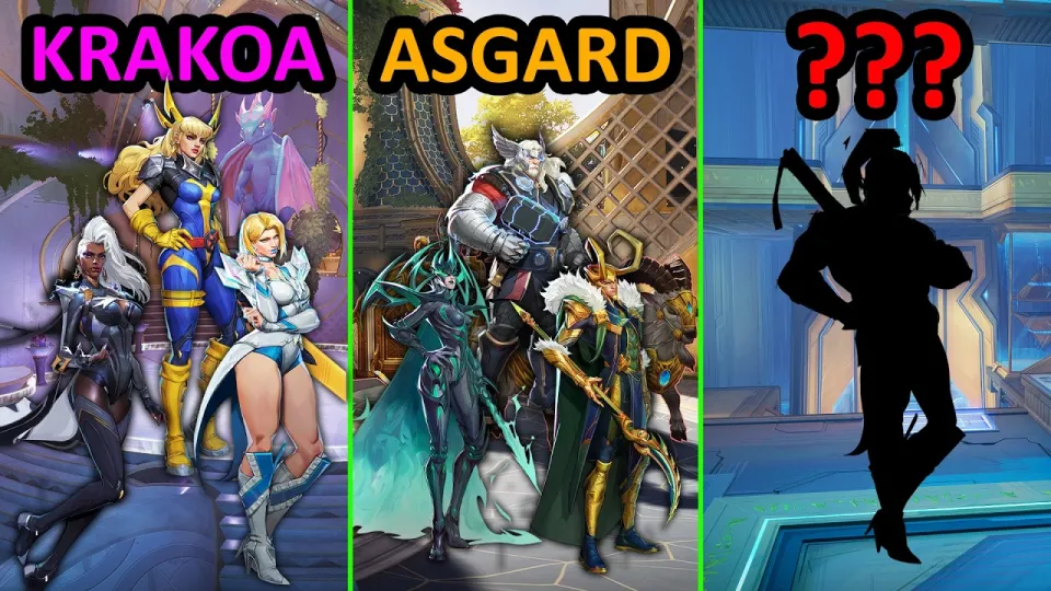 How to Build a Marvel Rivals Map-Locked Hero Challenge for Your Squad