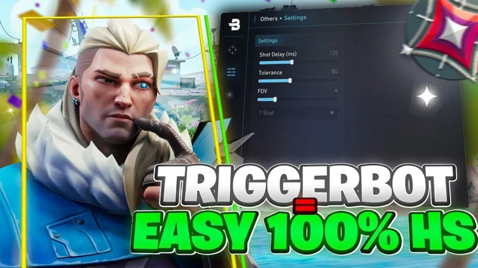 Going Pro RADIANT With This Valorant Triggerbot !! INSANE